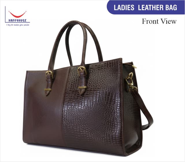 Ladies Leather Bag