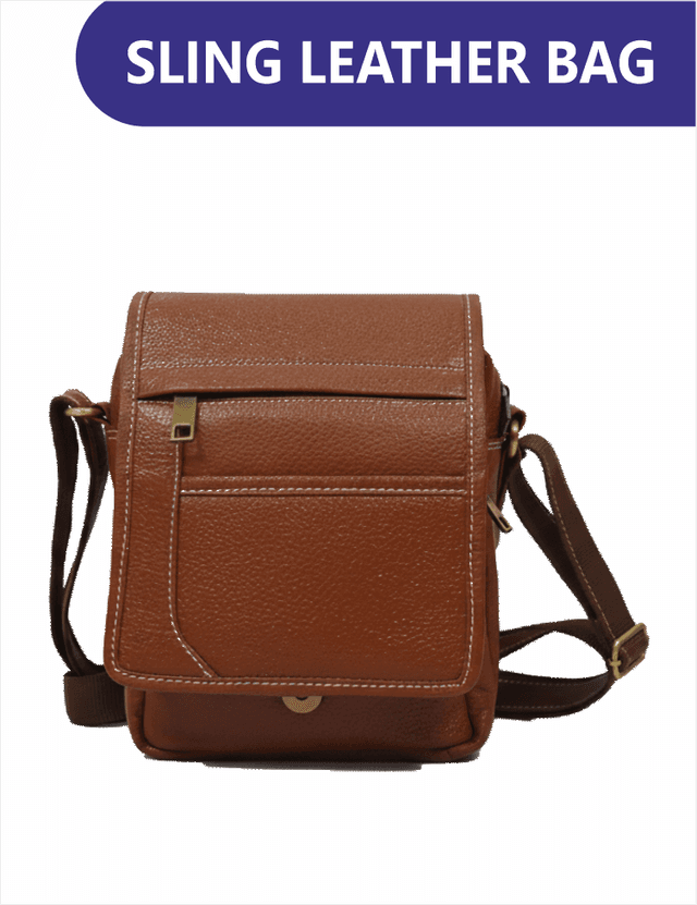 Unisex Sling Bag