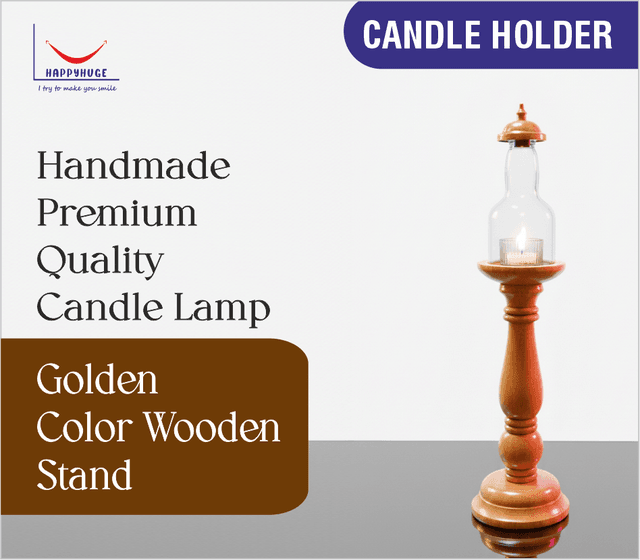 Wooden Stand Holder