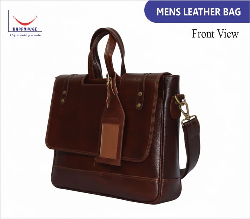 Men Leather Bag